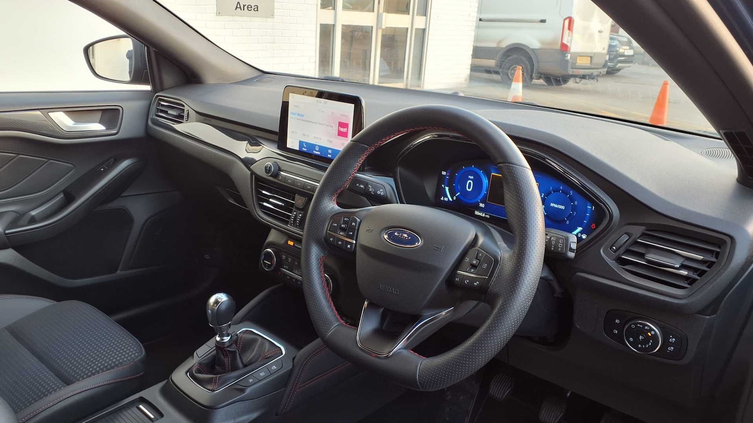 Used Ford Focus 2021 for sale - 77458552: Photo 9