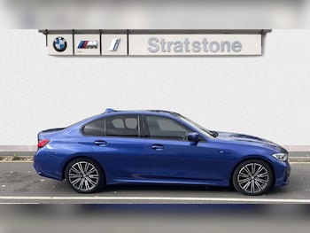 Used BMW 3 Series 2020 for sale - 77726882: Photo