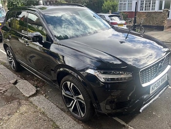 Used Volvo XC90 2020 for sale - 79225042: Photo