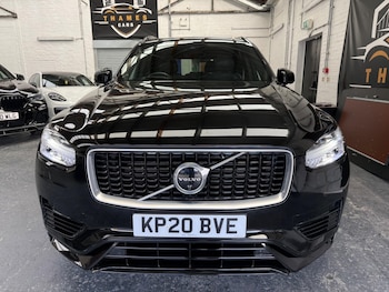 Used Volvo XC90 2020 for sale - 79225042: Photo