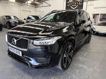 Used Volvo XC90 2020 for sale - 79225042: Photo