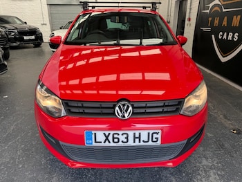 Used Volkswagen Polo 2013 for sale - 79255801: Photo