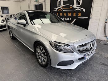 Used Mercedes-Benz C Class 2017 for sale - 79698389: Photo