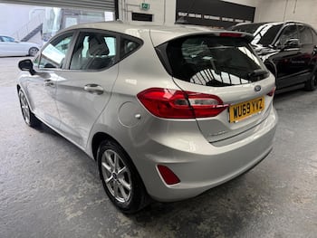 Used Ford Fiesta 2019 for sale - 79677552: Photo