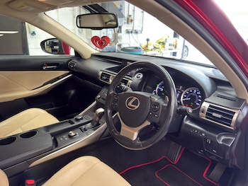 Used Lexus IS 2015 for sale - 79106217: Photo