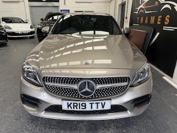 Used Mercedes-Benz C Class 2019 for sale - 79425956: Photo