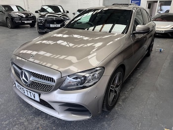 Used Mercedes-Benz C Class 2019 for sale - 79425956: Photo