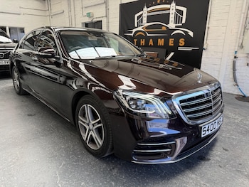 Used Mercedes-Benz S Class 2019 for sale - 79388236: Photo