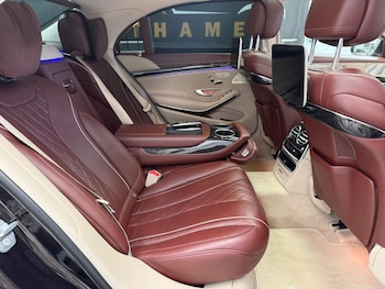 Used Mercedes-Benz S Class 2019 for sale - 79388236: Photo