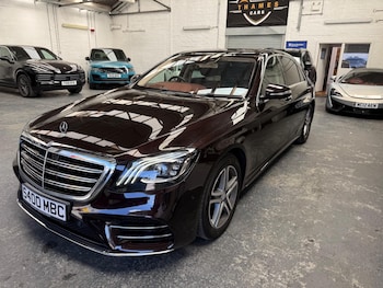Used Mercedes-Benz S Class 2019 for sale - 79388236: Photo