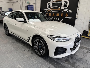 Used BMW i4 2024 for sale - 79106181: Photo