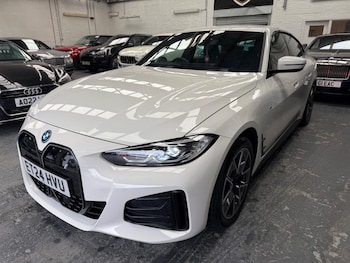 Used BMW i4 2024 for sale - 79106181: Photo