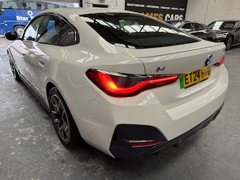 Used BMW i4 2024 for sale - 79106181: Photo