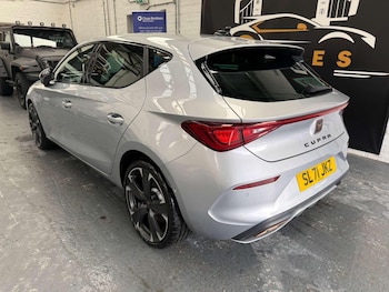 Used Cupra Leon 2021 for sale - 79337187: Photo