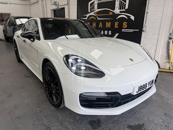 Used Porsche Panamera 2018 for sale - 79106168: Photo