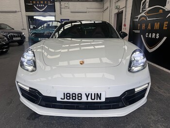 Used Porsche Panamera 2018 for sale - 79106168: Photo