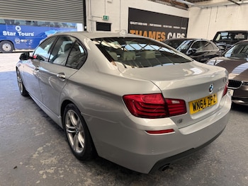 Used BMW 5 Series 2014 for sale - 79106749: Photo