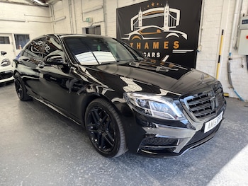 Used Mercedes-Benz S Class 2015 for sale - 79106224: Photo