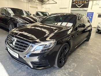 Used Mercedes-Benz S Class 2015 for sale - 79106224: Photo