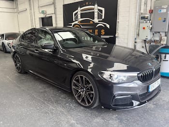 Used BMW 5 Series 2017 for sale - 79658201: Photo