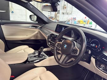 Used BMW 5 Series 2017 for sale - 79658201: Photo