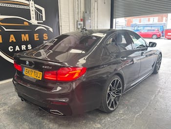 Used BMW 5 Series 2017 for sale - 79658201: Photo