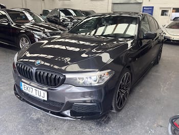 Used BMW 5 Series 2017 for sale - 79658201: Photo