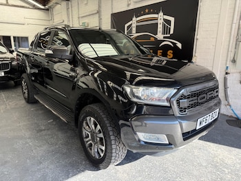 Used Ford Ranger 2017 for sale - 79452663: Photo