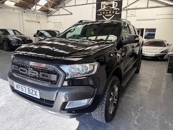 Used Ford Ranger 2017 for sale - 79452663: Photo