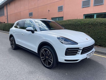 Used Porsche Cayenne 2020 for sale - 79328985: Photo