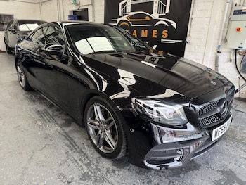Used Mercedes-Benz E Class 2019 for sale - 79106165: Photo