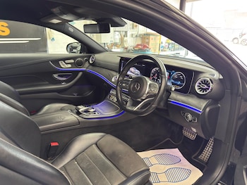 Used Mercedes-Benz E Class 2019 for sale - 79106165: Photo