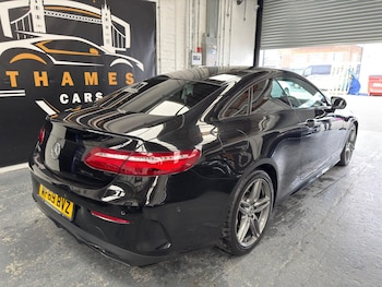 Used Mercedes-Benz E Class 2019 for sale - 79106165: Photo