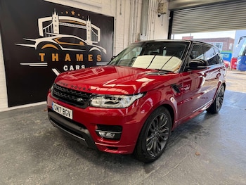 Used Land Rover Range Rover Sport 2017 for sale - 79106813: Photo