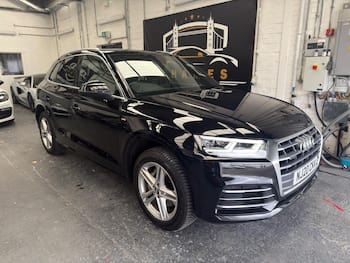 Used Audi Q5 2020 for sale - 79645635: Photo