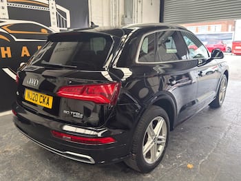 Used Audi Q5 2020 for sale - 79645635: Photo