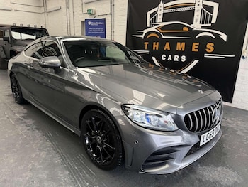 Used Mercedes-Benz C Class 2020 for sale - 79453238: Photo