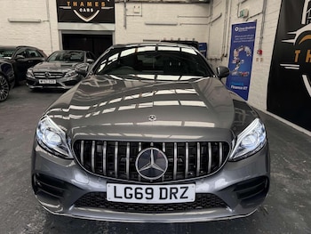 Used Mercedes-Benz C Class 2020 for sale - 79453238: Photo