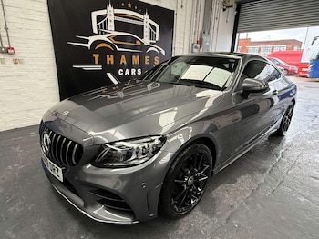 Used Mercedes-Benz C Class 2020 for sale - 79453238: Photo