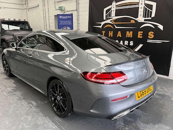 Used Mercedes-Benz C Class 2020 for sale - 79453238: Photo