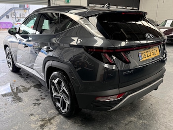 Used Hyundai TUCSON 2023 for sale - 79106744: Photo