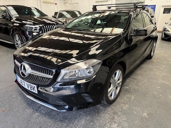 Used Mercedes-Benz A-Class 2017 for sale - 79609563: Photo