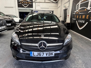 Used Mercedes-Benz A-Class 2017 for sale - 79609563: Photo