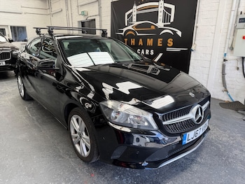 Used Mercedes-Benz A-Class 2017 for sale - 79609563: Photo
