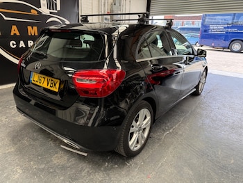 Used Mercedes-Benz A-Class 2017 for sale - 79609563: Photo