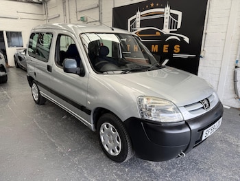 Used Peugeot Partner 2009 for sale - 79325343: Photo