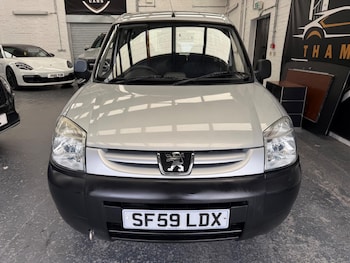 Used Peugeot Partner 2009 for sale - 79325343: Photo
