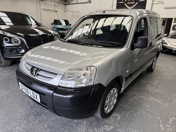 Used Peugeot Partner 2009 for sale - 79325343: Photo