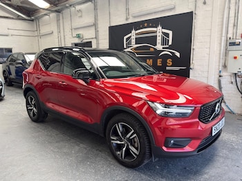 Used Volvo XC40 2020 for sale - 79107095: Photo