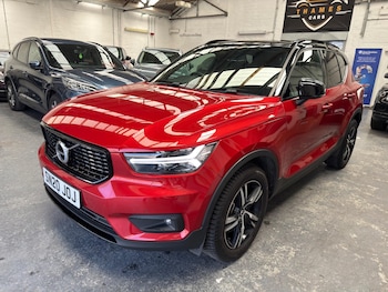 Used Volvo XC40 2020 for sale - 79107095: Photo